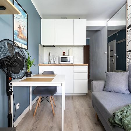 City Center - Studio - Golden Apartments - Ogrodowa Warszawa Eksteriør bilde
