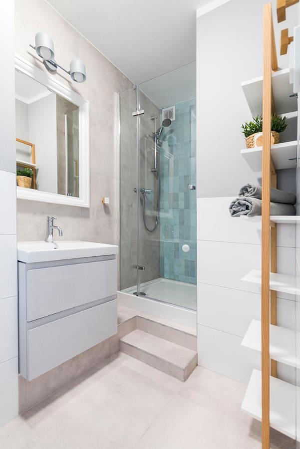 City Center - Studio - Golden Apartments - Ogrodowa Warszawa Eksteriør bilde