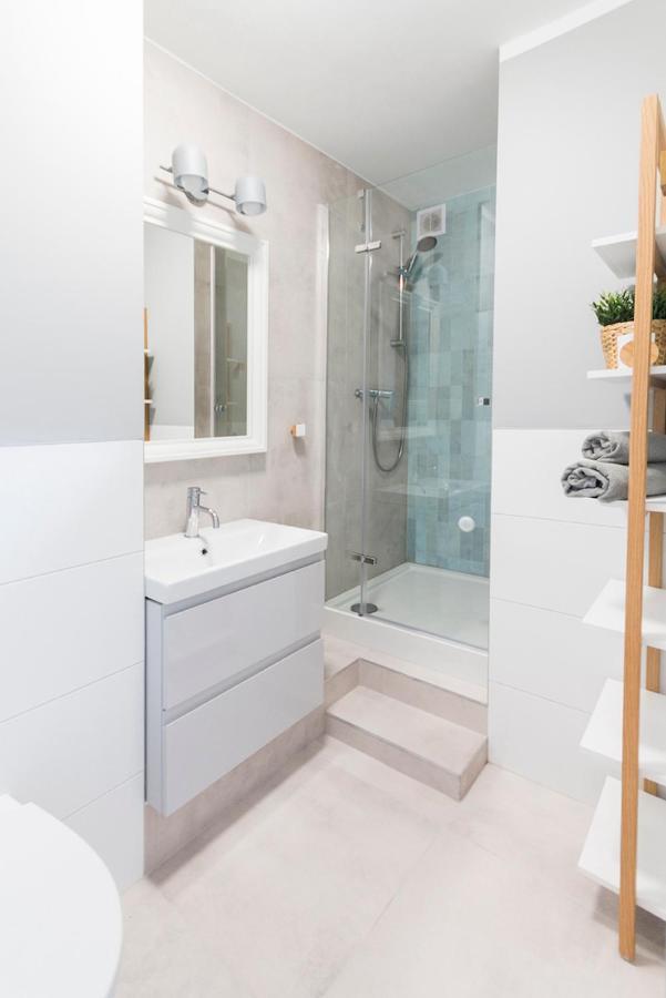City Center - Studio - Golden Apartments - Ogrodowa Warszawa Eksteriør bilde