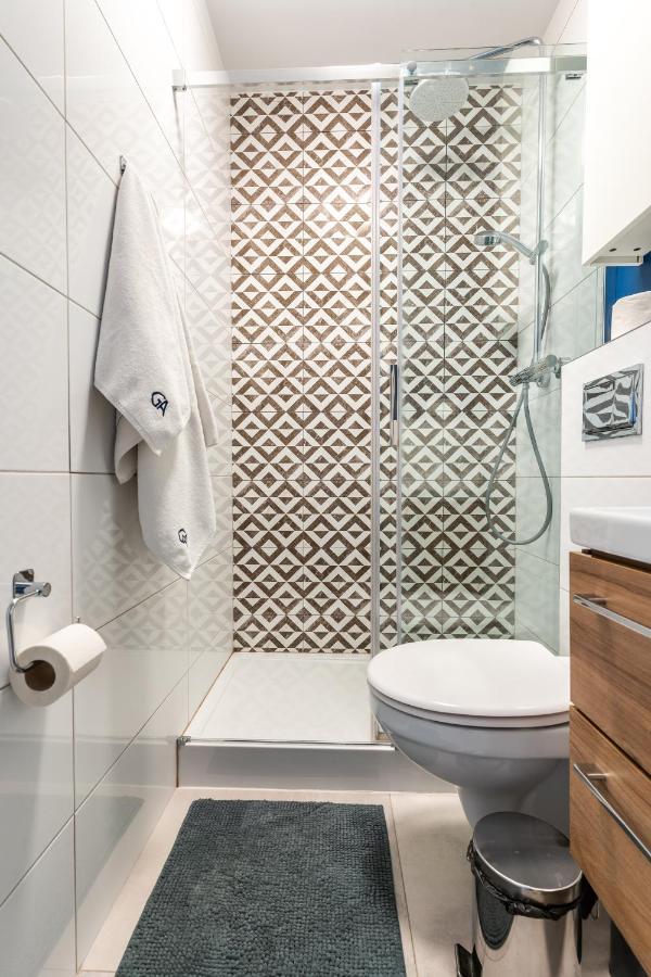 City Center - Studio - Golden Apartments - Ogrodowa Warszawa Eksteriør bilde