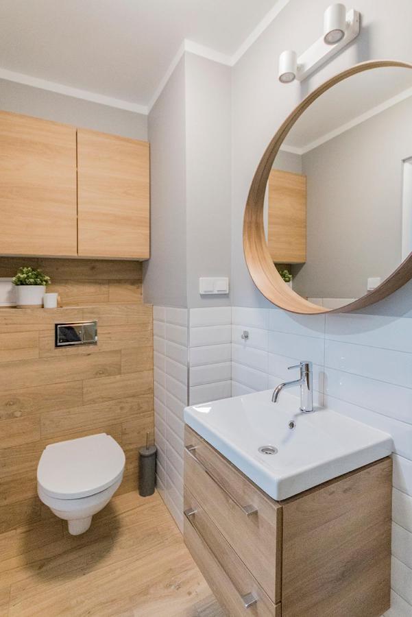 City Center - Studio - Golden Apartments - Ogrodowa Warszawa Eksteriør bilde