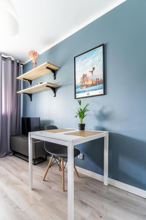 City Center - Studio - Golden Apartments - Ogrodowa Warszawa Eksteriør bilde